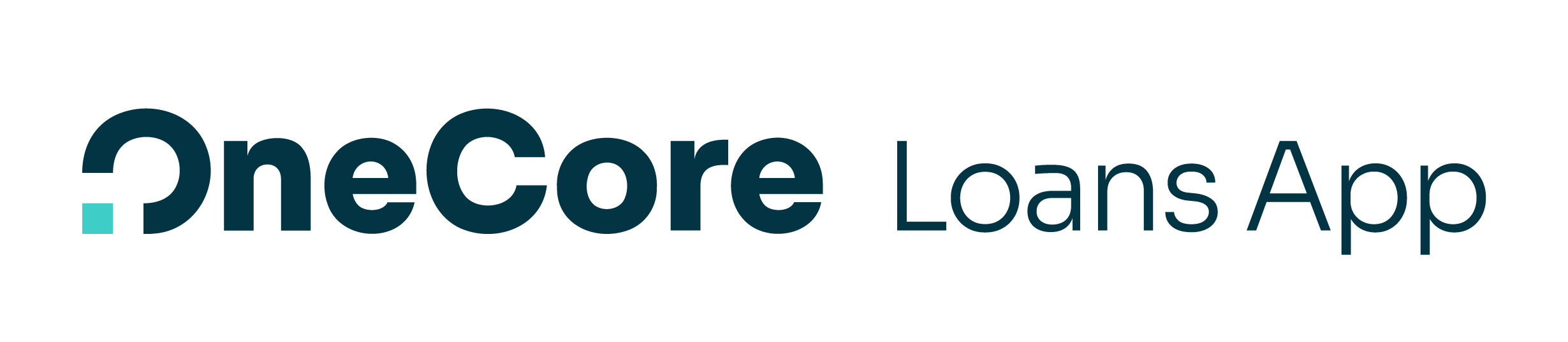 OneCore Loans App logo