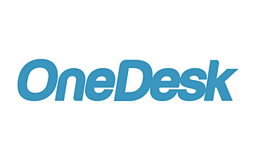 OneDesk logo