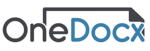 OneDocx logo