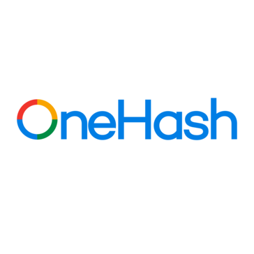 OneHash CRM logo