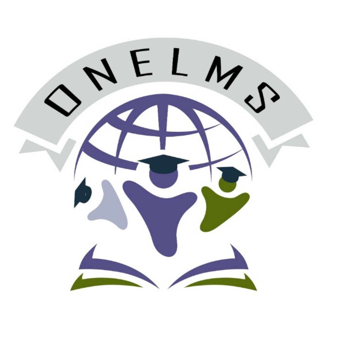 OneLMS logo