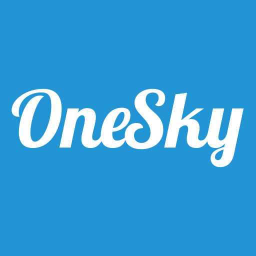 OneSky logo