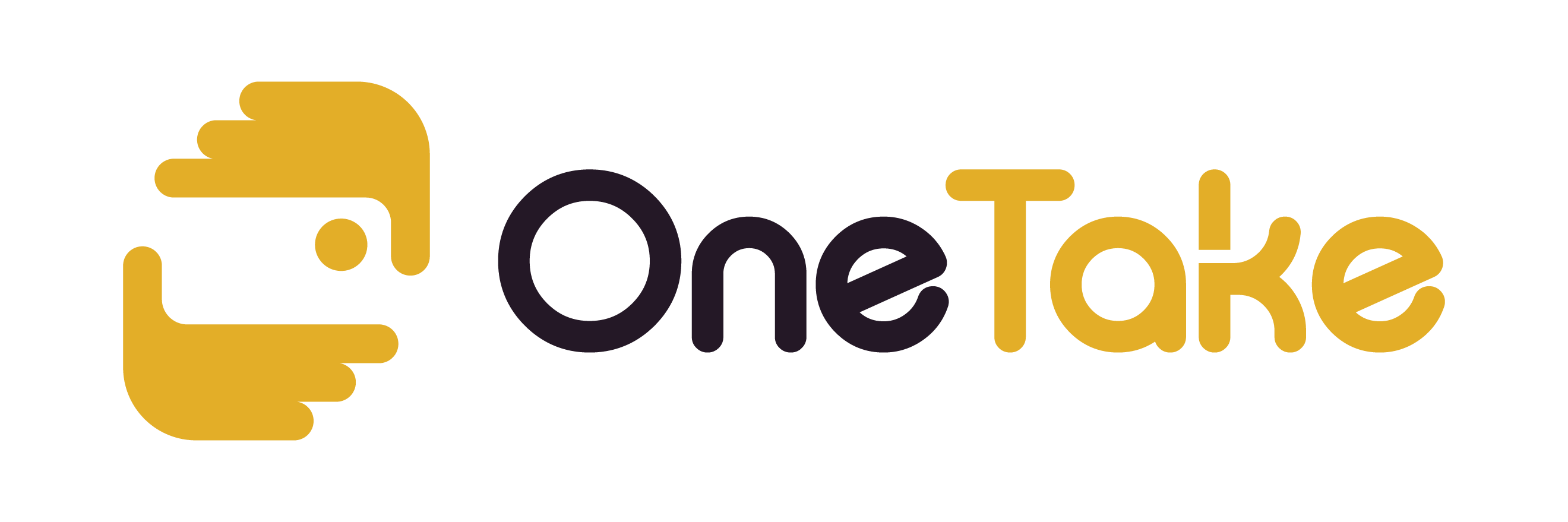 OneTake AI logo