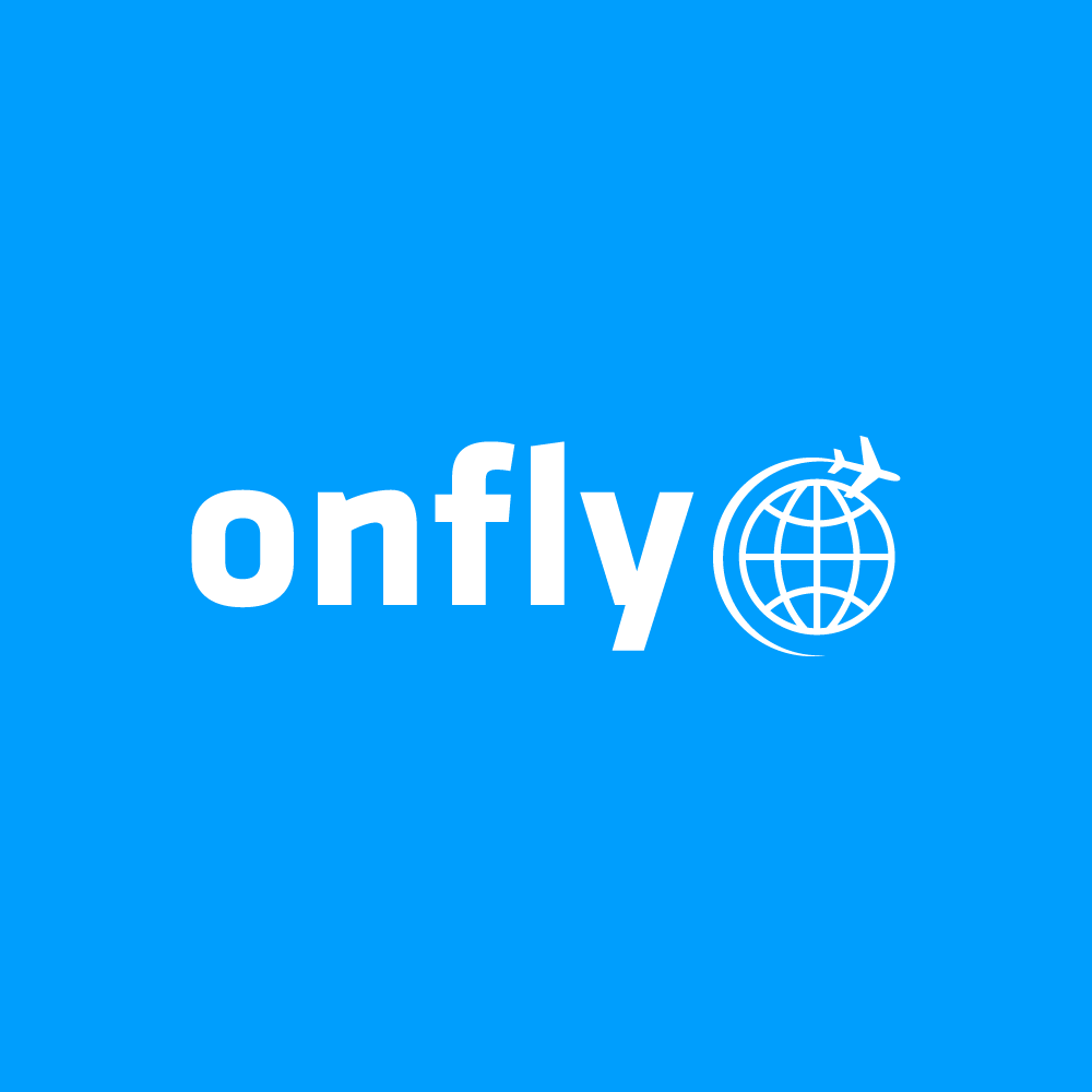 Onfly logo