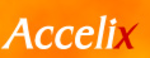 Online Auction System by Accelix logo