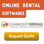 Online Rental Software logo