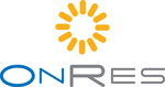 OnRes logo