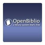 OpenBiblio logo