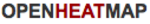 OpenHeatMap logo