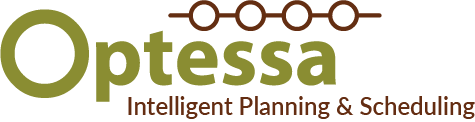 Optessa logo
