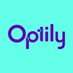 Optily logo