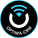 Optima-CRM logo