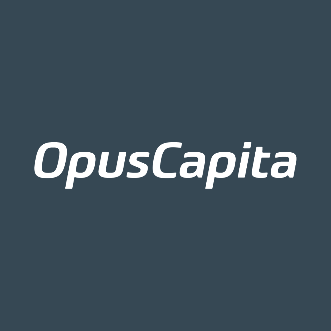 OpusCapita logo