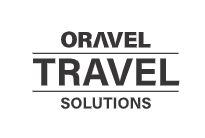 Oravel Travel Solutions logo