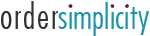 Order Simplicity logo