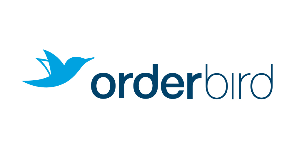 orderbird POS logo