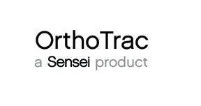 OrthoTrac a Sensei product logo