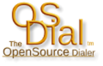 OSDial logo