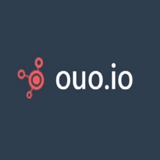 ouo.io logo
