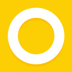 Over  logo
