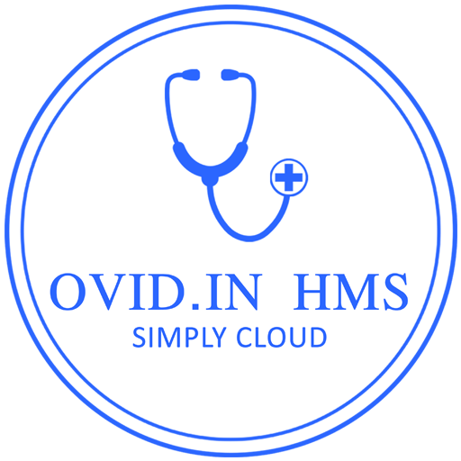 OVID HMS logo