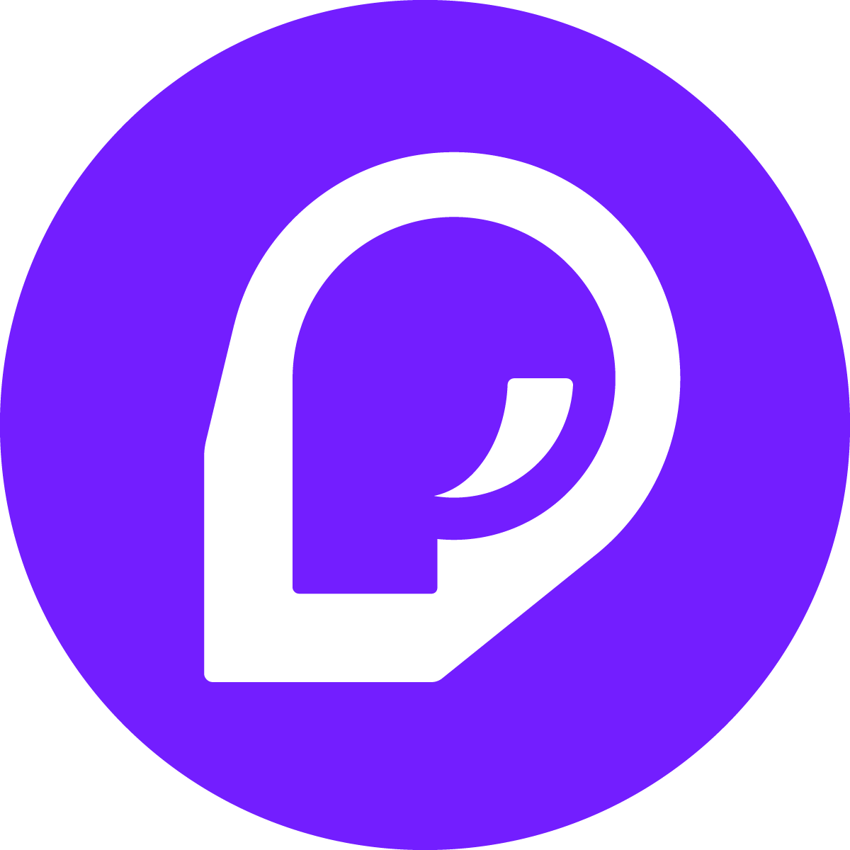 Pacdora AI Background Generator logo
