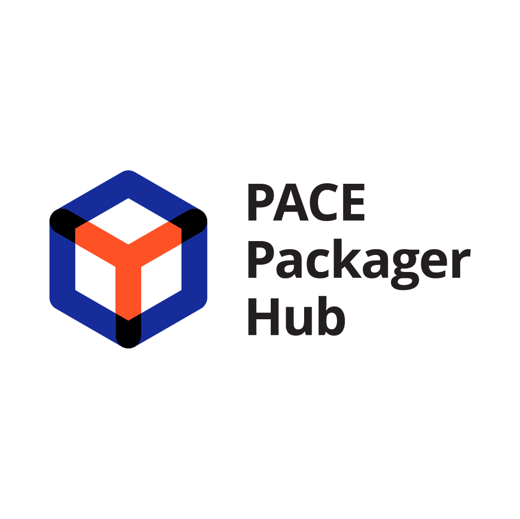 PACE Packager Hub logo