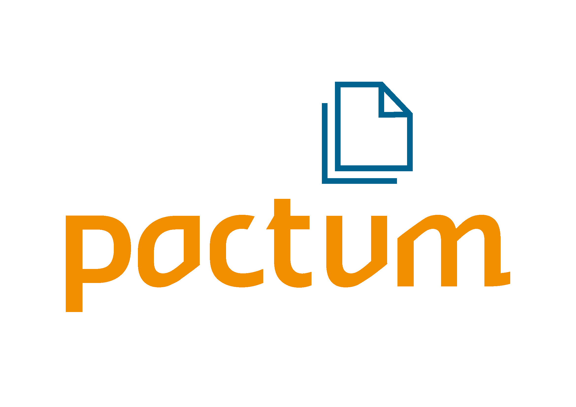 Pactum Contractbeheer logo