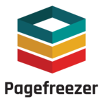 Pagefreezer logo