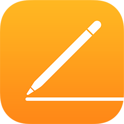 Pages logo