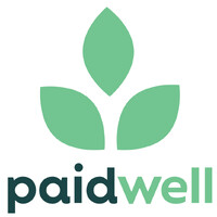 Paidwell logo