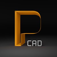 Palette CAD logo