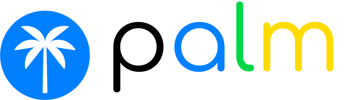 Palm logo