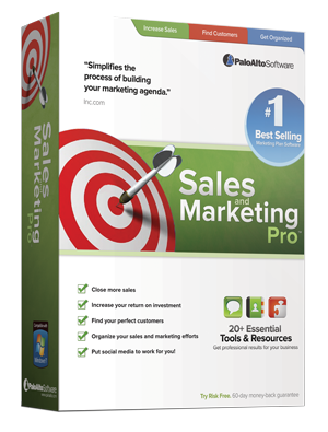 Palo Alto Sales and Marketing Pro logo
