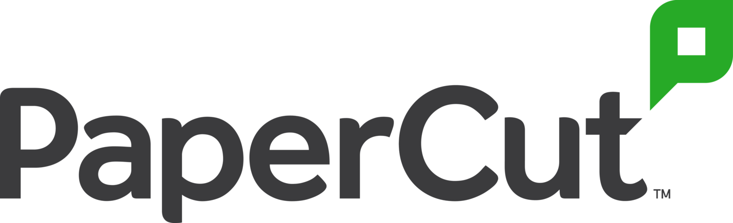 PaperCut logo
