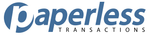 Paperlesstrans logo