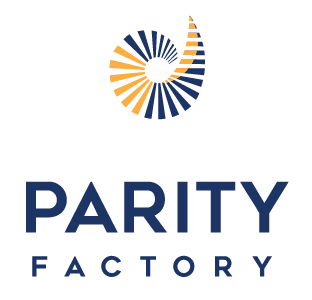 ParityFactory logo