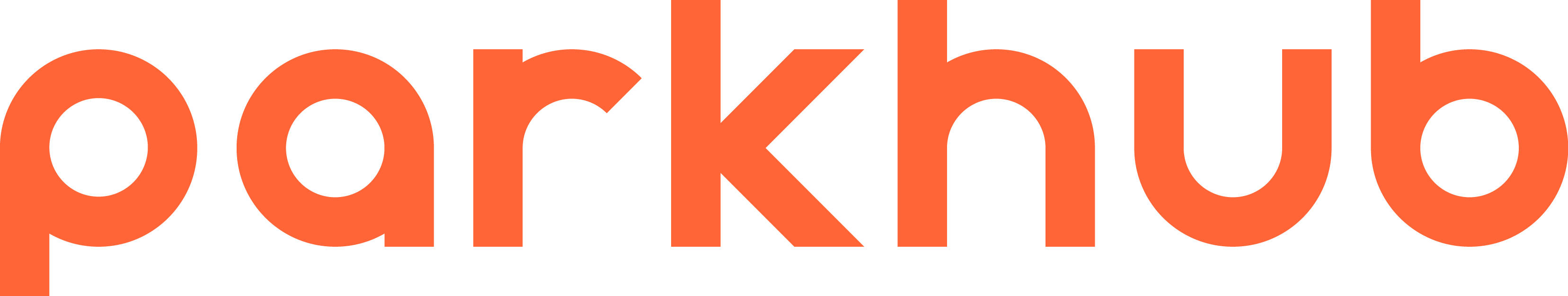 ParkHub logo