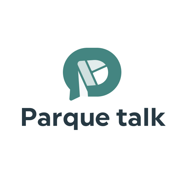 Parque talk logo