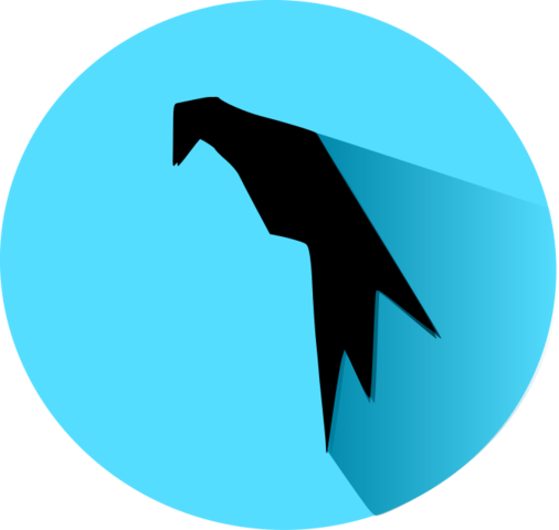 Parrot OS logo