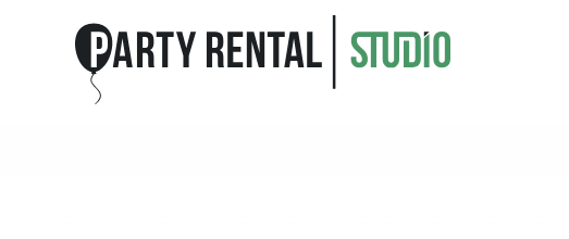 Party Rental Studio logo