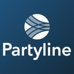 Partyline logo