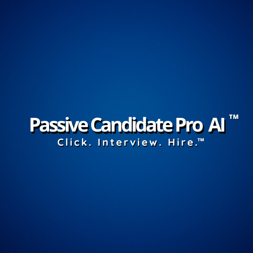 Passive Candidate Pro AI logo