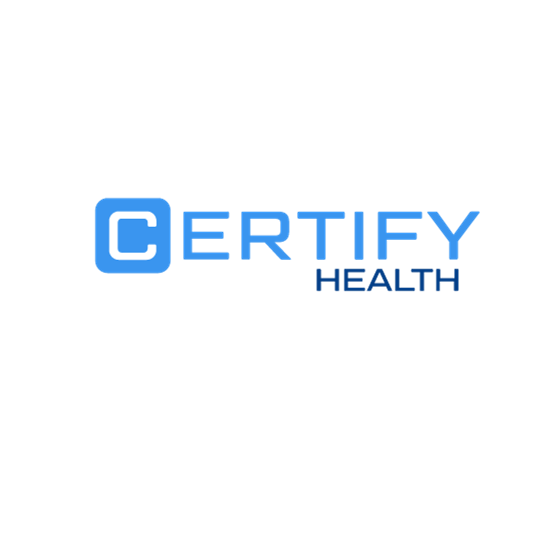 CERTIFY Health Patient Engagement Software logo