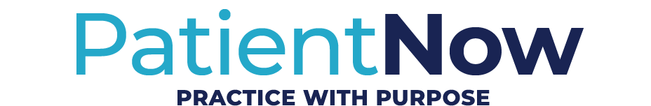 PatientNow logo