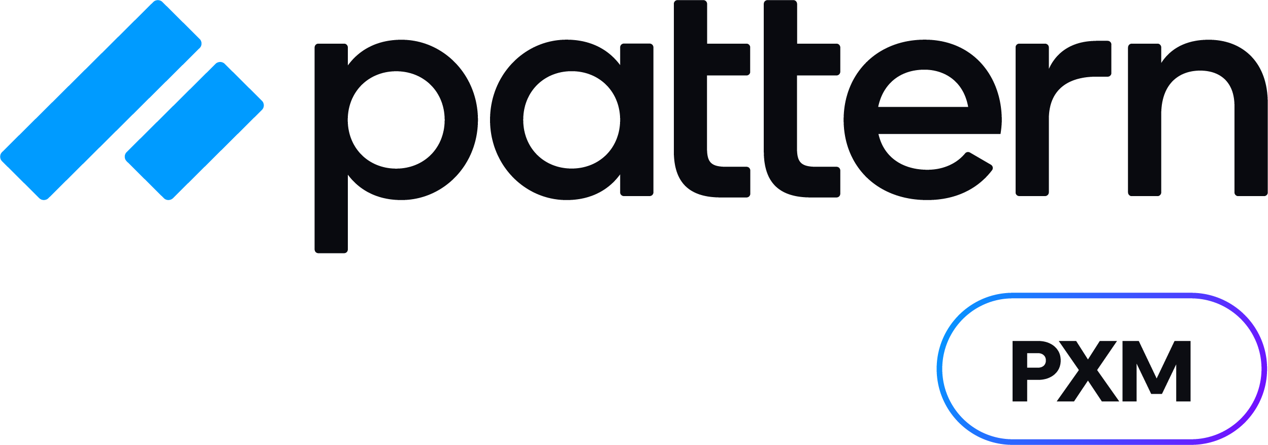 Pattern PXM logo
