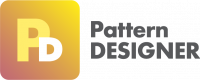PatternDESIGNER logo