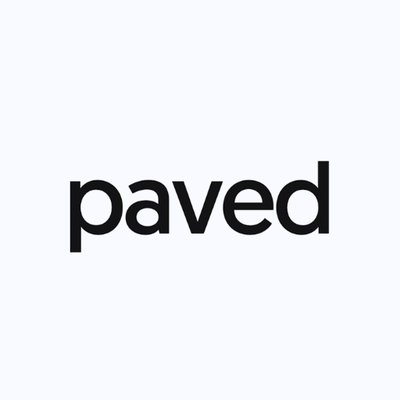 Paved logo