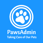 PawsAdmin logo