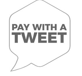 Pay with a Tweet logo